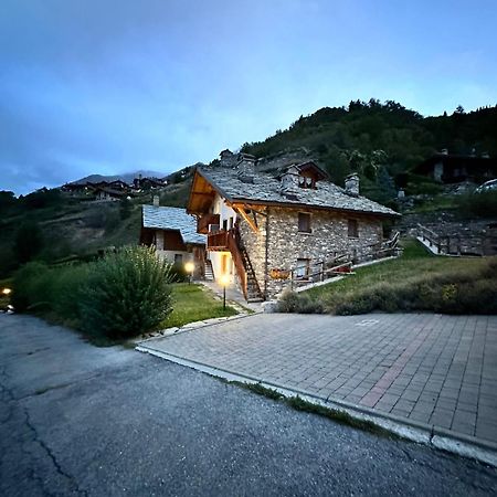 Chez Moillet Villa La Salle Eksteriør bilde